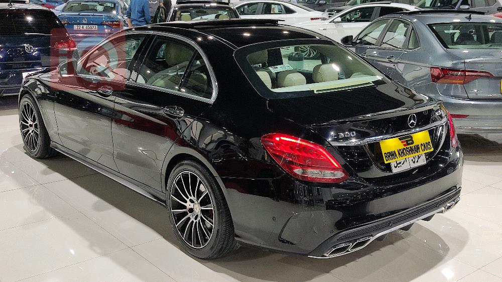 مێرسێدس بێنز C-Class